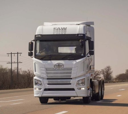Global Standards: Decoding FAW’s Compliance with Euro V and Euro VI Emissions