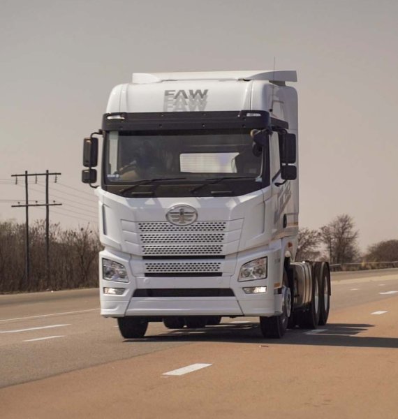 Global Standards: Decoding FAW’s Compliance with Euro V and Euro VI Emissions