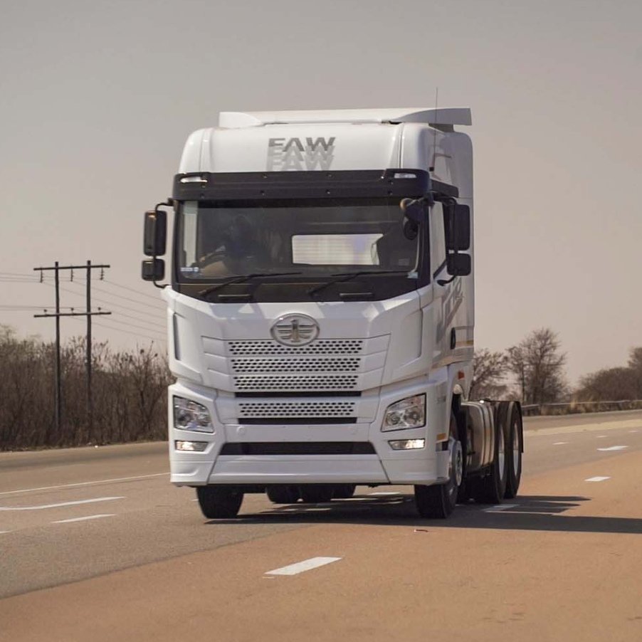 FAW’s Compliance with Euro V and Euro VI Emissions