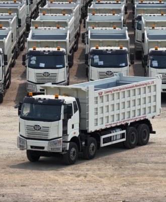 Custom-Built for Success: How to Spec Your FAW Truck for Specific Regional Terrains