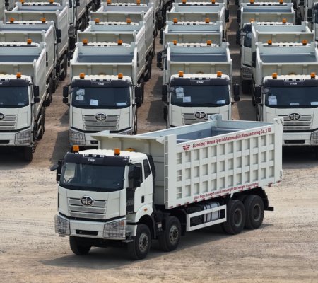 Custom-Built for Success: How to Spec Your FAW Truck for Specific Regional Terrains