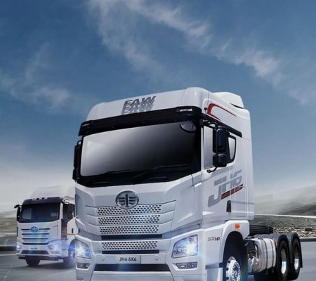 China Trucks Procurement: How to Buy FAW and Top Brands via One-Stop Supplier