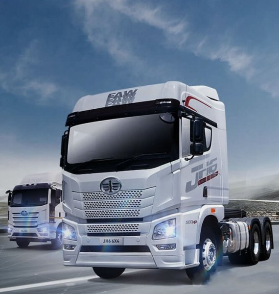 China Trucks Procurement: How to Buy FAW and Top Brands via One-Stop Supplier