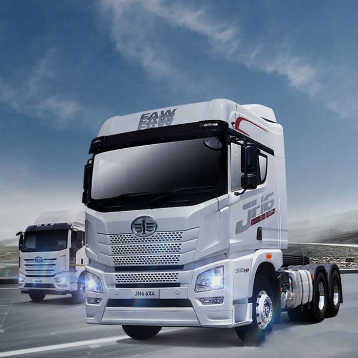 Buying FAW and Other China Trucks Through One‑Stop Supplier