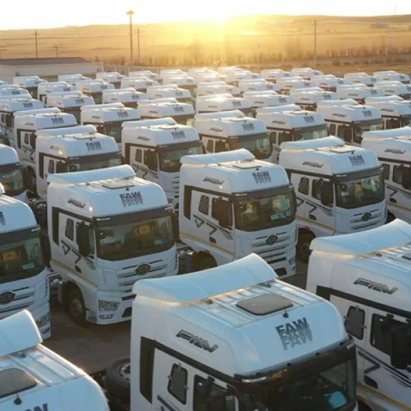 Chinese One-Stop Truck Supplier Chary Machinery Redefines Reliability