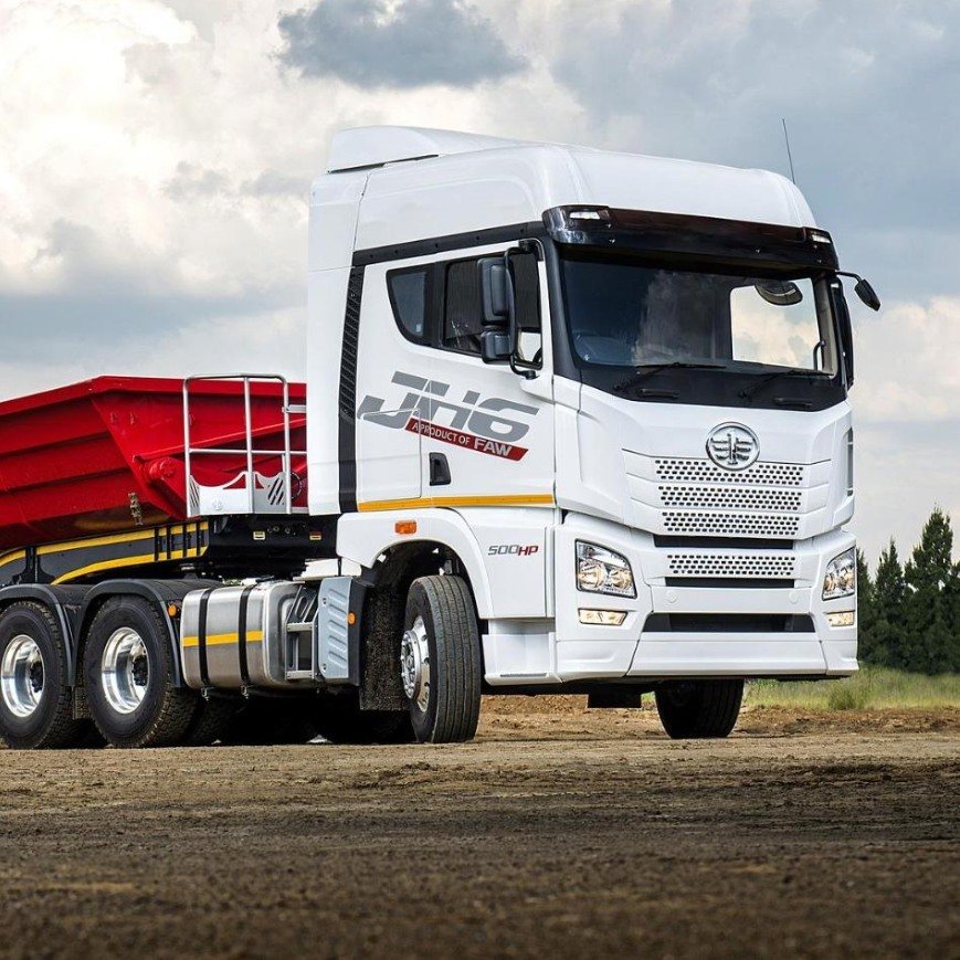 Find Reliable Chinese Suppliers of Heavy-Duty Trucks and Semi Trailers for Overseas Buyers