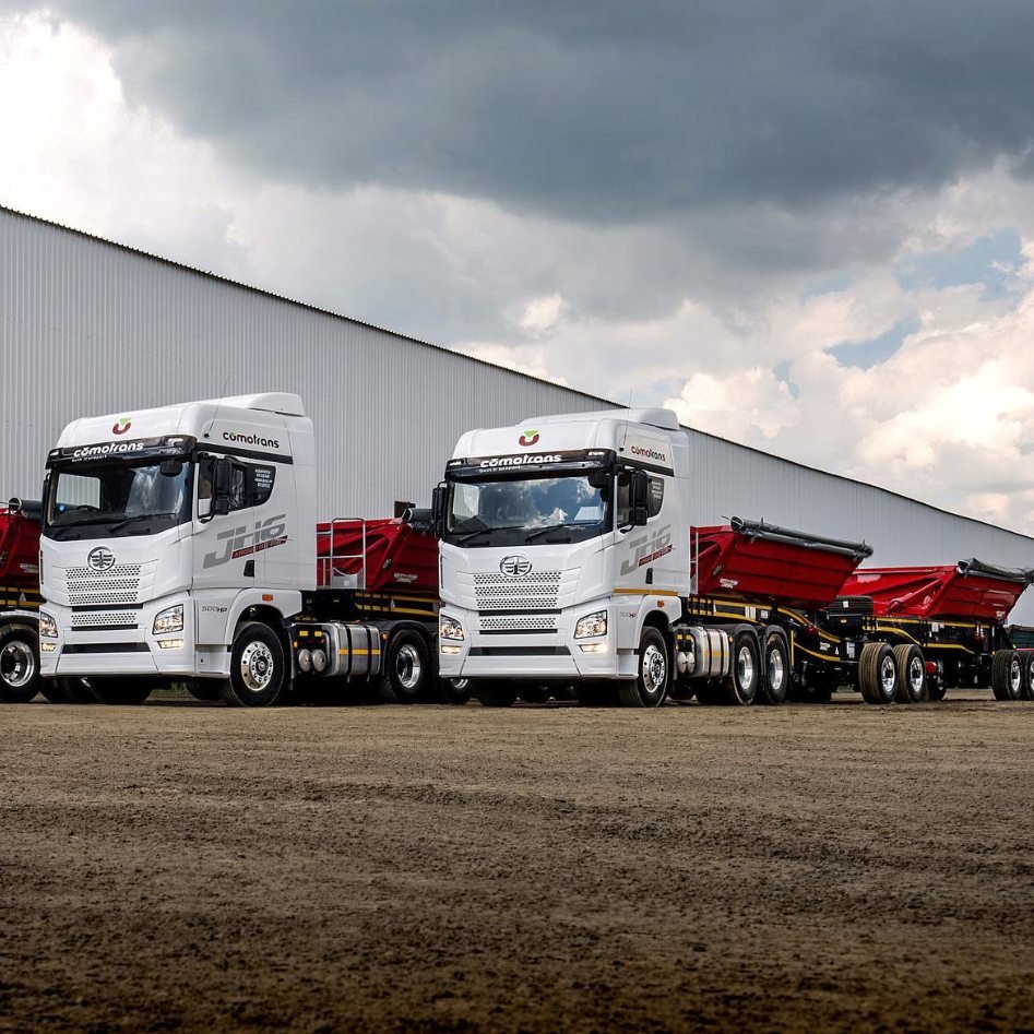 One-Stop China Truck Solutions for Light, Heavy, Tractor Trucks and Semi Trailers