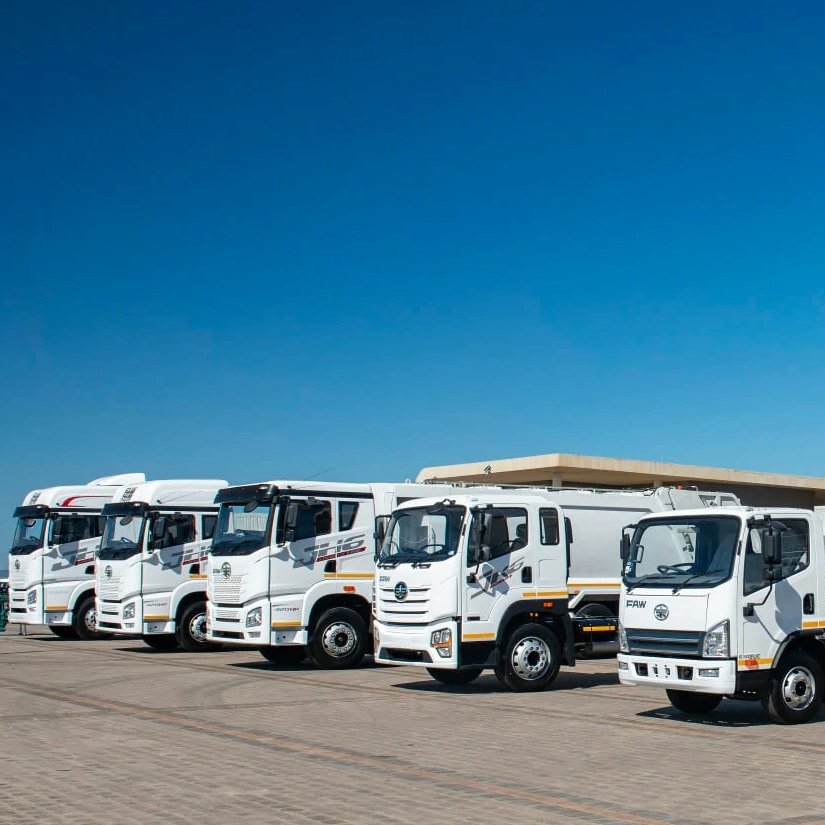 Chinese Truck Solution Provider for Comprehensive Fleet Integration and Technical Customization Expert