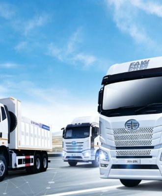 How One Overseas Enterprise Launched Its First Fleet of Chinese Trucks with One-Stop Support