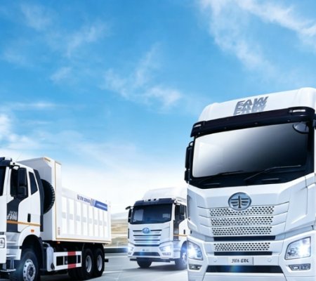 How One Overseas Enterprise Launched Its First Fleet of Chinese Trucks with One-Stop Support