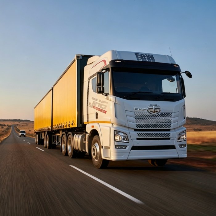 Checklist for Choosing a One‑Stop Truck Supplier in China