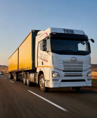 How to Choose a Reliable One-Stop China Truck Partner: A Comprehensive 4-Step Framework
