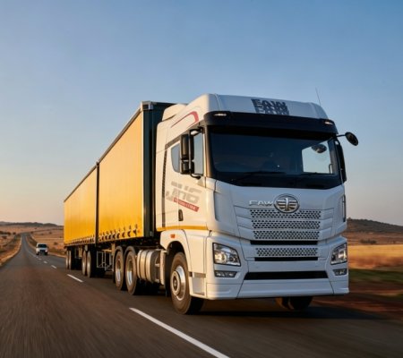 How to Choose a Reliable One-Stop China Truck Partner: A Comprehensive 4-Step Framework
