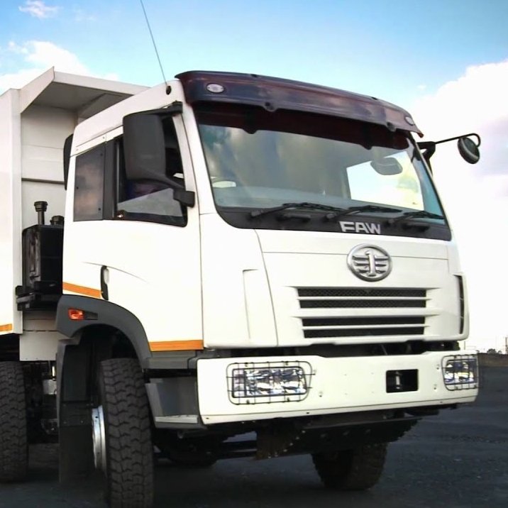 Authorized distributor providing integrated truck and machinery procurement solutions