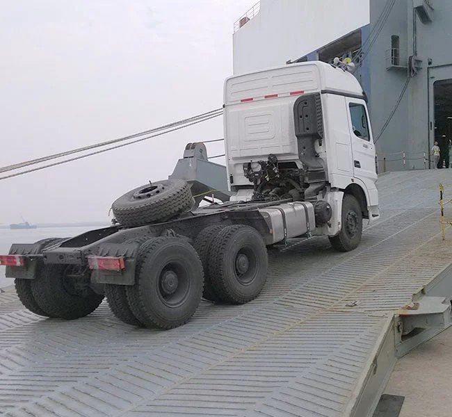 Expert china truck logistics ensures safe delivery and reduced shipping costs