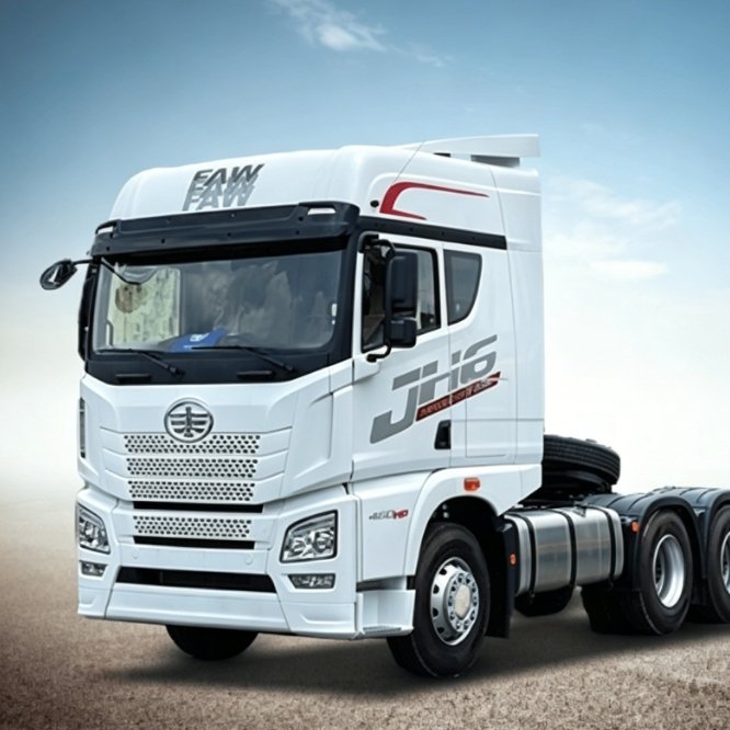 Reliable FAW truck export distributor Chary Machinery offering direct pricing