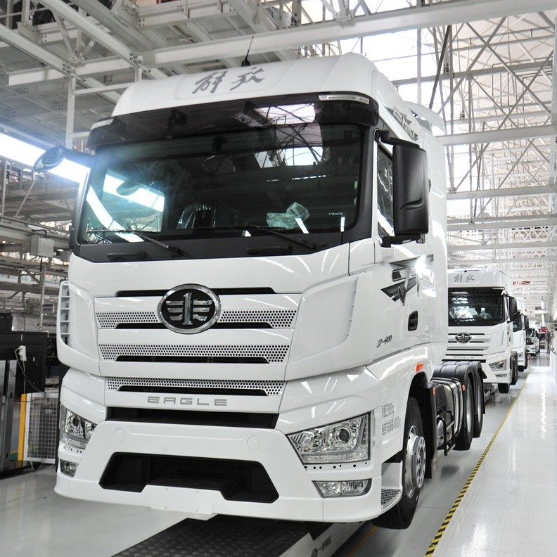 Multi-Brand China Truck Supplier Simplifies Global Logistics & Slashes Procurement Time