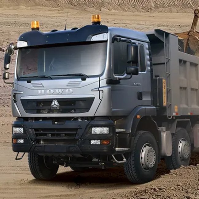 Integrated HOWO heavy-duty vehicle solutions for mining and logistics operations