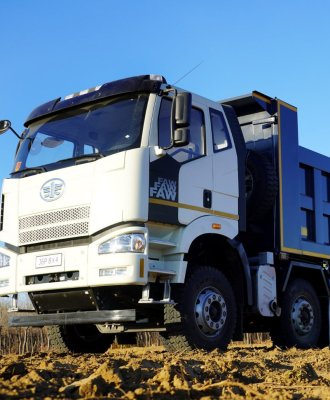 How to Source Dump Truck, Tipper Truck, and Special Truck from China for Overseas Projects