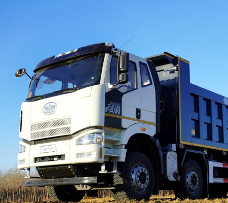 How to Source Dump Truck, Tipper Truck, and Special Truck from China for Overseas Projects