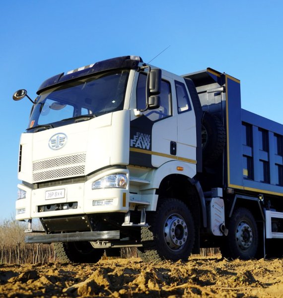 How to Source Dump Truck, Tipper Truck, and Special Truck from China for Overseas Projects
