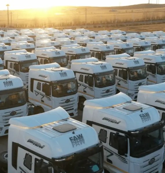 What to Expect from a Chinese One-Stop Truck Supplier: Pre-Sale Consultation, Shipping Support, and Operator Training