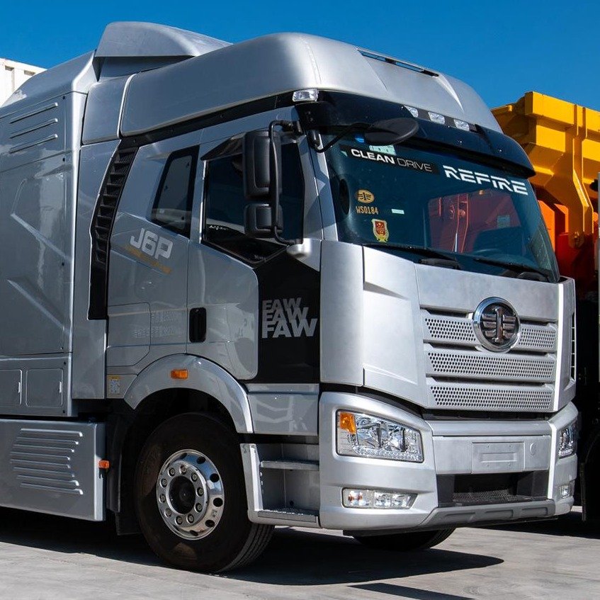Chary Machinery provides customized heavy-duty trucks and transport solutions