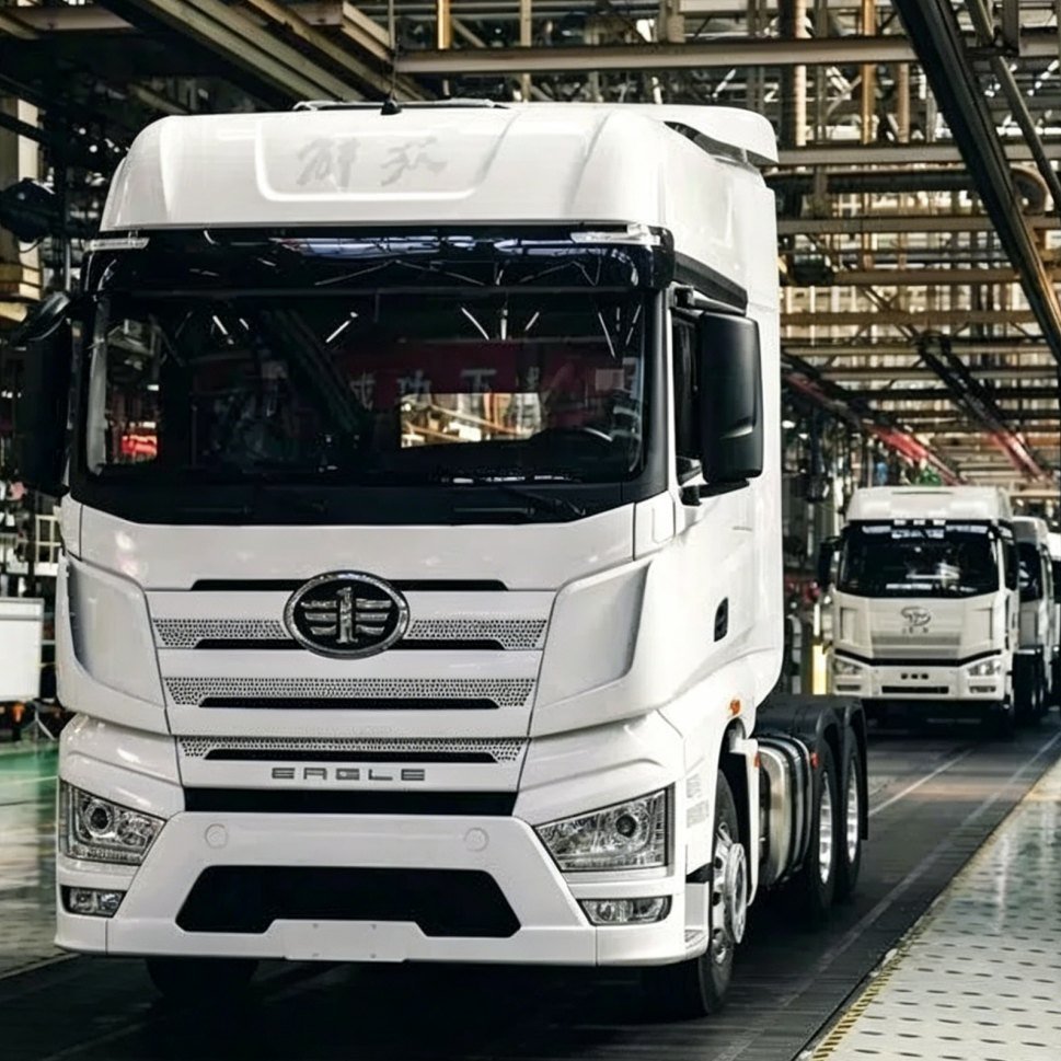 Chary Machinery ensures efficient logistics and rapid spare parts support