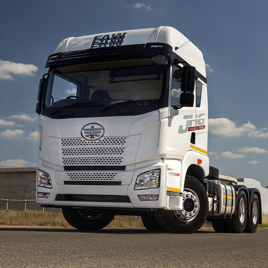Chary Machinery provides durable, climate-optimized, and compliant heavy-duty trucks