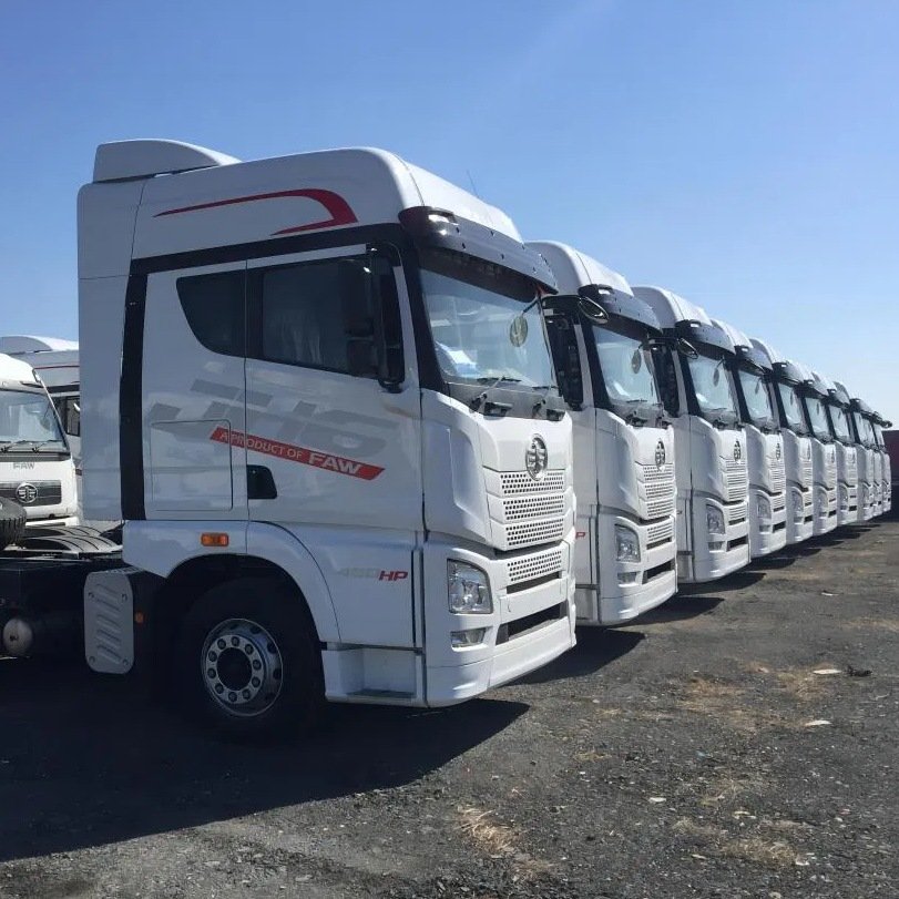 How a Chinese One-Stop Truck & Machinery Partner Simplifies Global Procurement