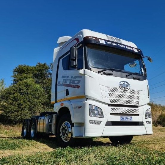 Reliable digital support and local maintenance ensure fleet success