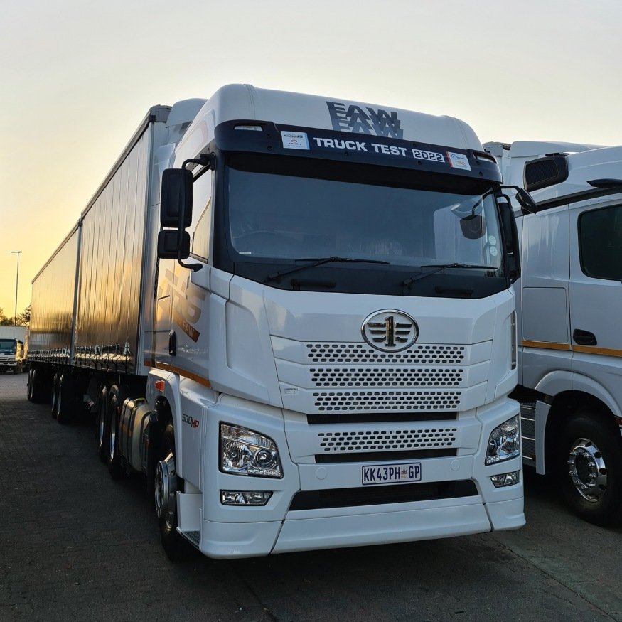 How a Dedicated Spare Parts Department in China Keeps Your FAW Trucks and Special Trucks Running