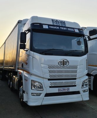 How a Dedicated Spare Parts Department in China Keeps Your FAW Trucks and Special Trucks Running