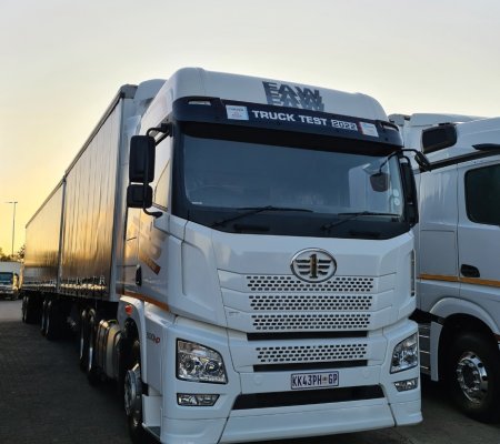 How a Dedicated Spare Parts Department in China Keeps Your FAW Trucks and Special Trucks Running
