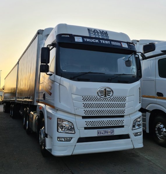 How a Dedicated Spare Parts Department in China Keeps Your FAW Trucks and Special Trucks Running