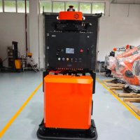 1.5 Ton Explosion-Proof Laser-Guided Forklift AGV | Automated Pallet Handling Vehicle