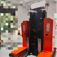 1.5 Ton Explosion-Proof Omnidirectional Forklift AGV | Automated Guided Vehicle for Hazardous Warehouses