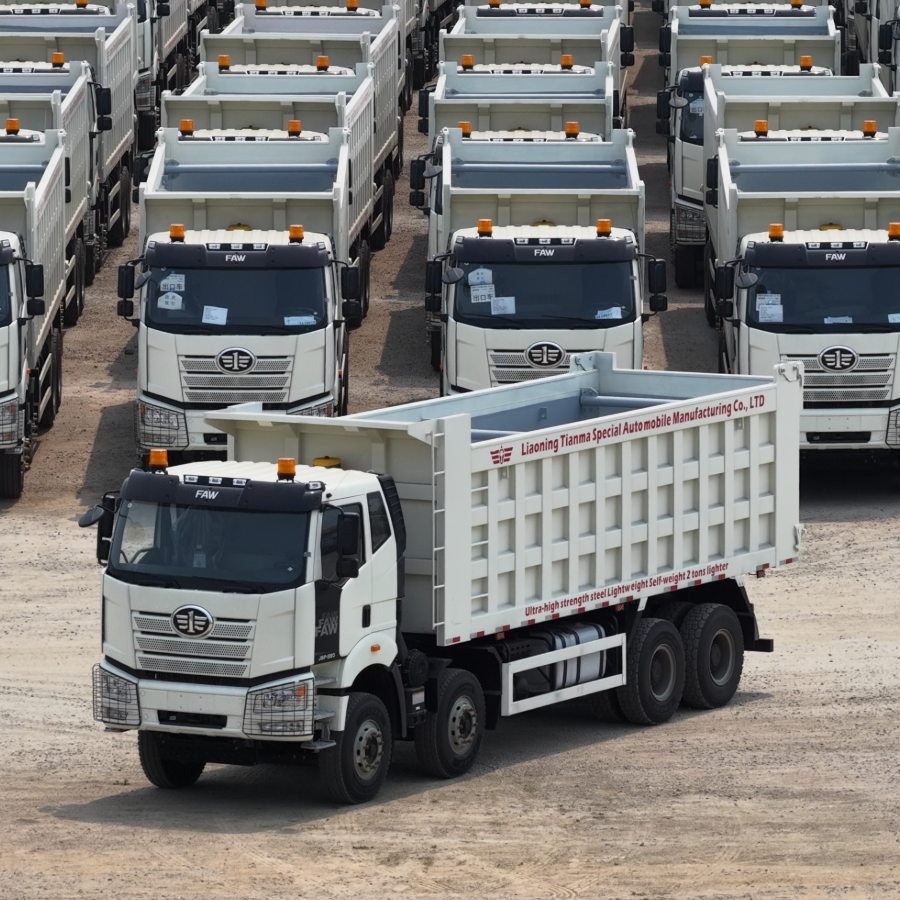 Hidden truck importing costs from tariffs, delays, and port fees