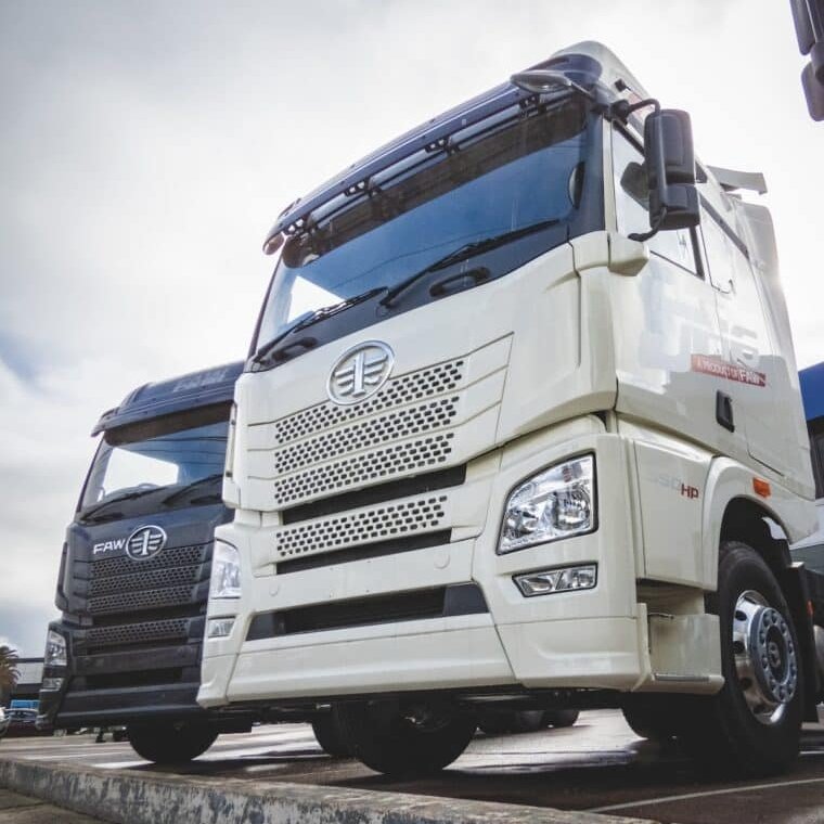 How a One-Stop Truck Supplier in China Saves Up to 30% on Fleet Procurement Costs