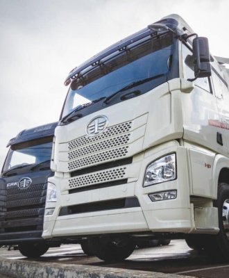 How a One-Stop Truck Supplier in China Saves Up to 30% on Fleet Procurement Costs