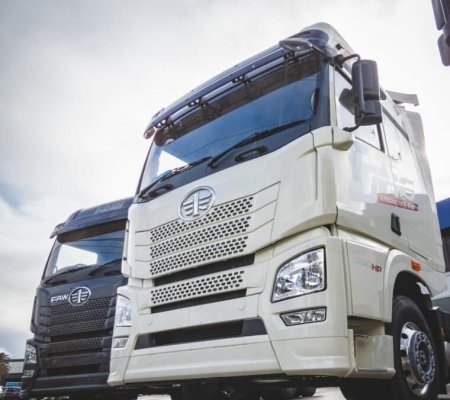 How a One-Stop Truck Supplier in China Saves Up to 30% on Fleet Procurement Costs