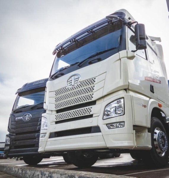 How a One-Stop Truck Supplier in China Saves Up to 30% on Fleet Procurement Costs