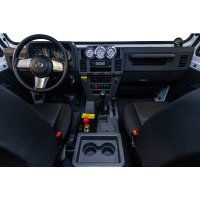 Warrior Series Four-door Five-seat Mining Personnel Carrier