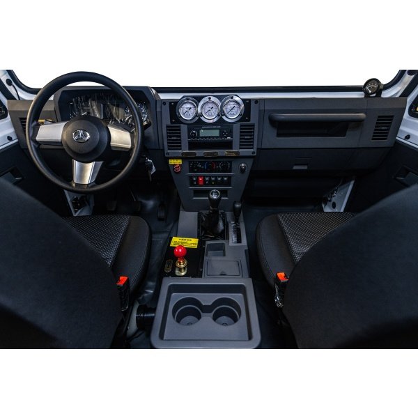 Warrior Series Four-door Five-seat Mining Personnel Carrier