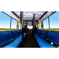 1Three-door Ten-seat Mining Personnel Carrier KA-certified Explosion-proof Underground Mine Safety Vehicle