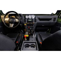 Warrior Series Three-door Nine-seat Mining Personnel Carrier