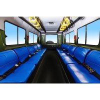 Warrior Series Four-door Fifteen-seat Mining Personnel Carrier RU-15(D)/(E) KA-certified Explosion-proof Underground Mine Safety Vehicle