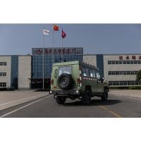 Warrior Series Three-door Nine-seat Mining Personnel Carrier
