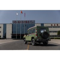 Warrior Series Three-door Ten-seat Mining Personnel Carrier