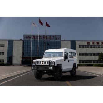 Warrior Series Four-door Five-seat Mining Personnel Carrier